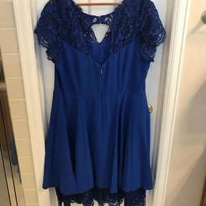 Christian Siriano for Lane Bryant Party Dress